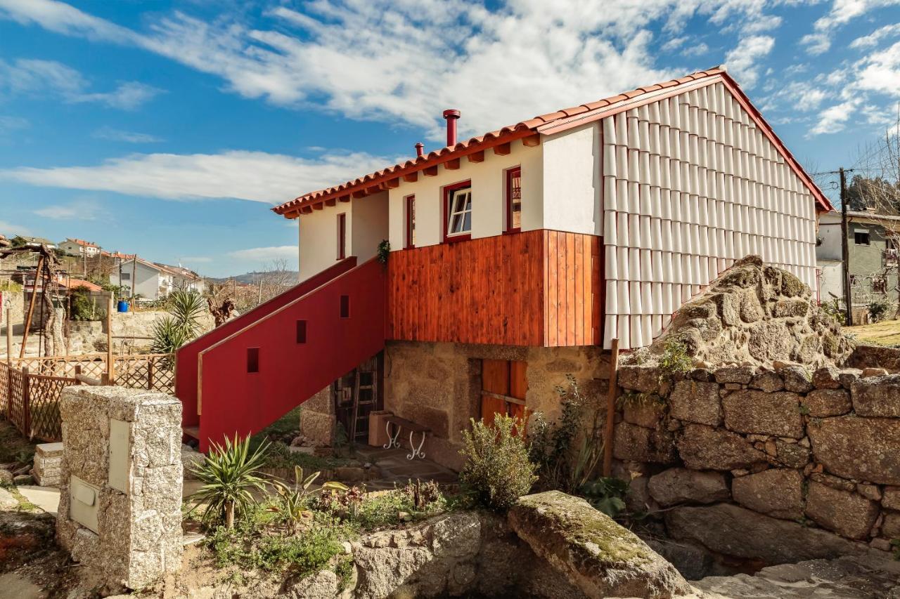 Refugio House Natura Moinho De Agua - Eco House Guimarães Esterno foto