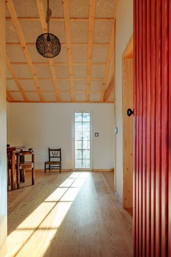 Refugio House Natura Moinho De Agua - Eco House Guimarães Esterno foto