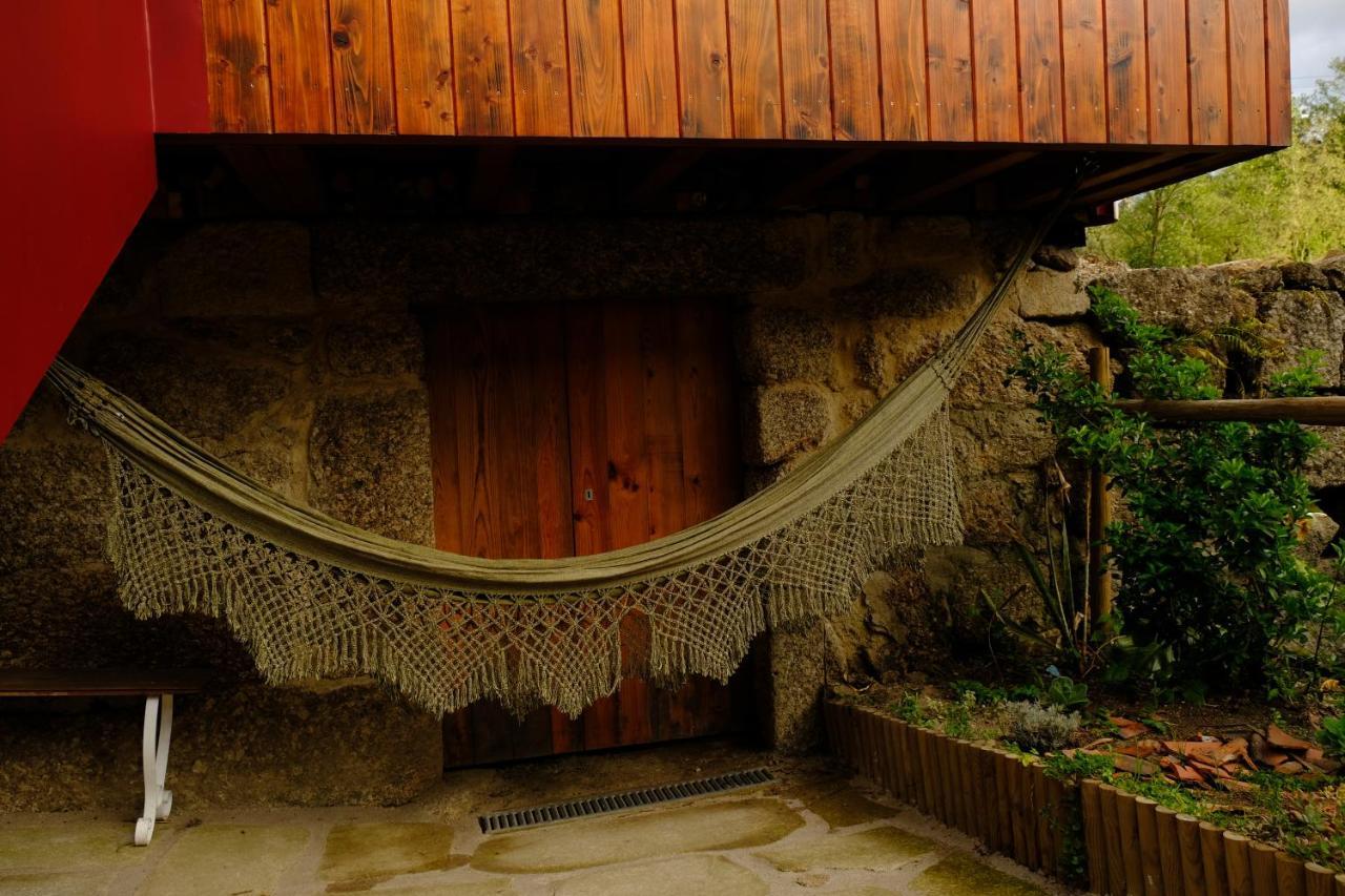 Refugio House Natura Moinho De Agua - Eco House Guimarães Esterno foto