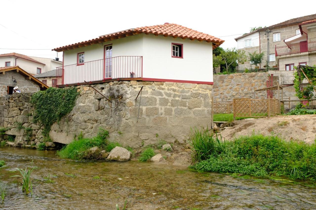 Refugio House Natura Moinho De Agua - Eco House Guimarães Esterno foto